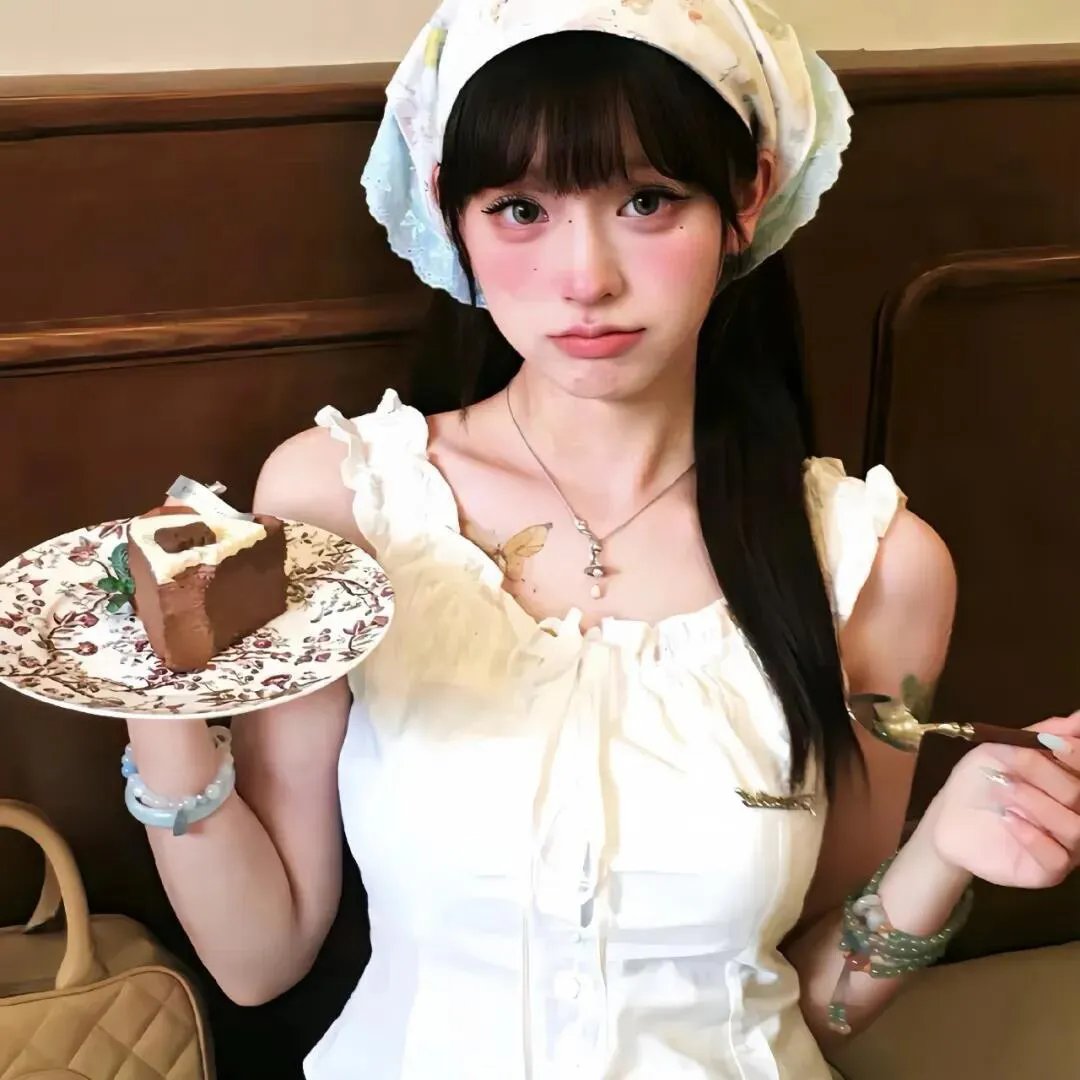 女哭声